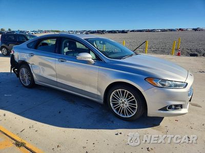 Czwarte zdjęcie samochodu z boku: 2015 FORD FUSION SE VIN:3FA6P0HD0FR290798 - miniatura