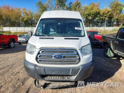 Piąte zdjęcie samochodu w środku: 2015 FORD TRANSIT T-350 VIN:1FTSW3XV0FKA96493 - miniatura