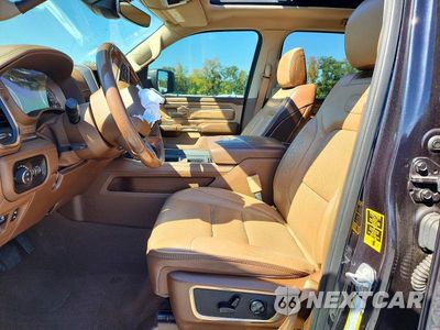 Zdjęcie 7 z 13 samochodu: 2019 RAM 1500 LONGHORN VIN:1C6SRFKT1KN696177 - miniatura