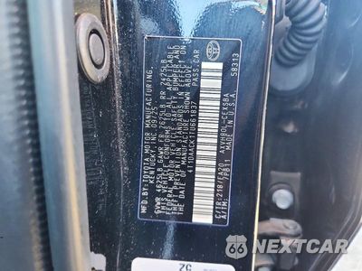 Zdjęcie 13 z 13 samochodu: 2026 TOYOTA CAMRY SE VIN:4T1DAACK1TU661837 - miniatura