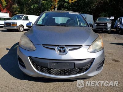 Piąte zdjęcie samochodu w środku: 2011 MAZDA MAZDA2 SPORT VIN:JM1DE1HZ9B0109796 - miniatura