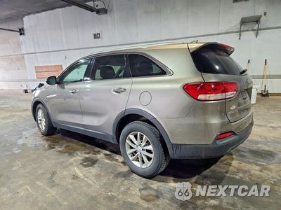 Drugie zdjęcie samochodu z przodu: 2016 KIA SORENTO LX VIN:5XYPG4A38GG017501 - miniatura