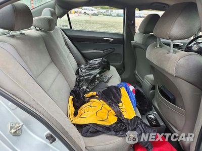 Zdjęcie 10 z 12 samochodu: 2007 HONDA CIVIC LX VIN:1HGFA16547L044058 - miniatura