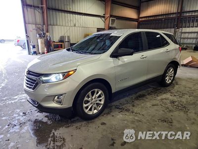 2020 CHEVROLET EQUINOX LS 2GNAXHEV4L6167077 - główne zdjęcie licytacji z USA - miniatura