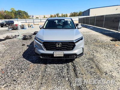 Piąte zdjęcie samochodu w środku: 2026 HONDA CR-V LX VIN:2HKRS3H22TH312191 - miniatura