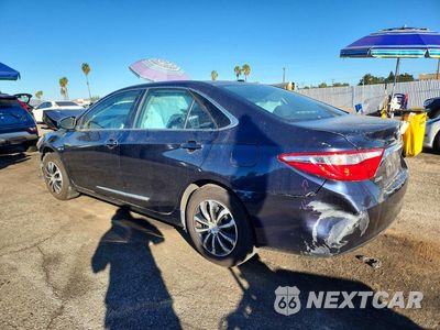 Drugie zdjęcie samochodu z przodu: 2017 TOYOTA CAMRY LE VIN:4T1BF1FK4HU714395 - miniatura