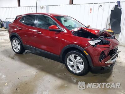 Czwarte zdjęcie samochodu z boku: 2024 BUICK ENCORE GX PREFERRED VIN:KL4AMCSL2RB182233 - miniatura