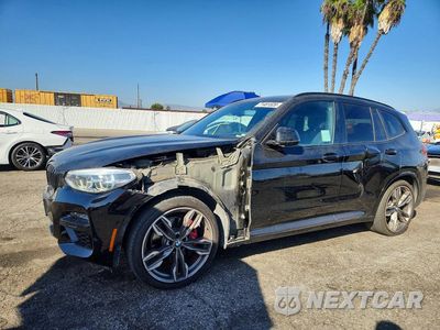 2021 BMW X3 XDRIVEM40I 5UXTY9C05M9F37102 - główne zdjęcie licytacji z USA - miniatura