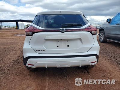 Zdjęcie 6 z 14 samochodu: 2024 NISSAN KICKS S VIN:3N1CP5BV0RL507885 - miniatura