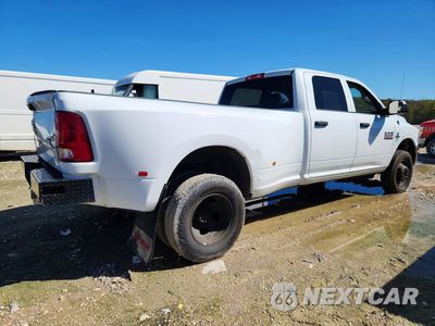 Trzecie zdjęcie samochodu z tyłu: 2017 RAM 3500 ST VIN:3C63RRGL7HG785851 - miniatura