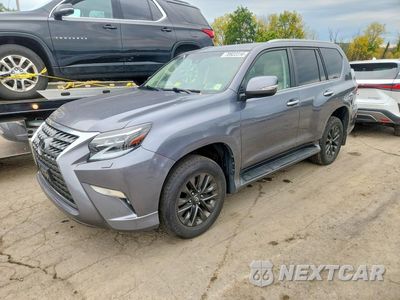 2020 LEXUS GX 460 PREMIUM JTJAM7BX6L5262377 - główne zdjęcie licytacji z USA - miniatura