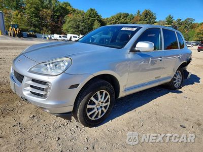 2009 PORSCHE CAYENNE WP1AA29P09LA13306 - główne zdjęcie licytacji z USA - miniatura