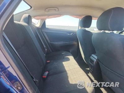 Zdjęcie 10 z 12 samochodu: 2018 NISSAN SENTRA S VIN:3N1AB7AP5JY321903 - miniatura