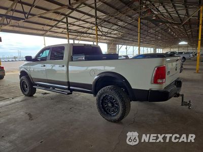 Drugie zdjęcie samochodu z przodu: 2018 RAM 2500 LONGHORN VIN:3C6UR5LL8JG189866 - miniatura