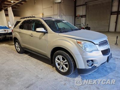 Czwarte zdjęcie samochodu z boku: 2012 CHEVROLET EQUINOX LT VIN:2GNFLEEK9C6278570 - miniatura