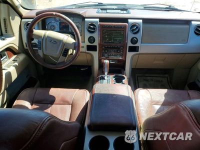 Zdjęcie 8 z 12 samochodu: 2009 FORD F150 SUPERCREW VIN:1FTPW14V59KB98553 - miniatura