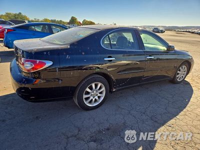 Trzecie zdjęcie samochodu z tyłu: 2002 LEXUS ES 300 VIN:JTHBF30G220051670 - miniatura