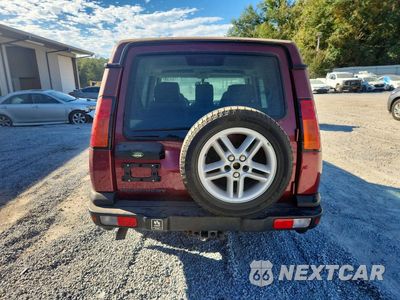Zdjęcie 6 z 13 samochodu: 2004 LAND ROVER DISCOVERY II SE VIN:SALTY19494A856455 - miniatura