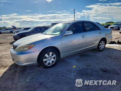 2003 TOYOTA CAMRY LE 4T1BE32K43U788199 - główne zdjęcie licytacji z USA - miniatura