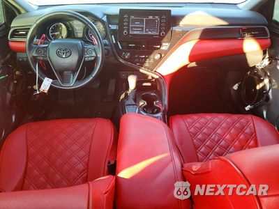 Zdjęcie 8 z 13 samochodu: 2022 TOYOTA CAMRY SE VIN:4T1T11AK4NU630759 - miniatura