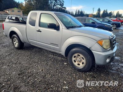 Czwarte zdjęcie samochodu z boku: 2009 SUZUKI EQUATOR BASE VIN:5Z6BD06T19C409958 - miniatura