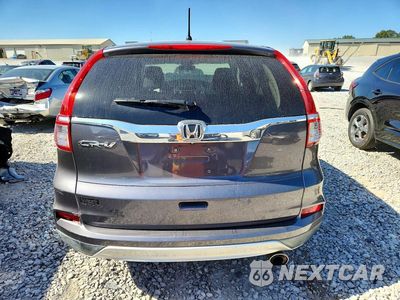 Zdjęcie 6 z 14 samochodu: 2015 HONDA CR-V EX VIN:2HKRM3H52FH545304 - miniatura