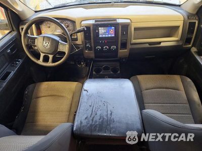 Zdjęcie 8 z 12 samochodu: 2012 DODGE RAM 1500 ST VIN:1C6RD7FP8CS112859 - miniatura
