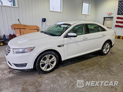 2013 FORD TAURUS SEL 1FAHP2E80DG152159 - główne zdjęcie licytacji z USA - miniatura