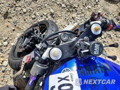 Zdjęcie 7 z 9 samochodu: 2008 YAMAHA YZFR1 VIN:JYARN20E98A009894 - miniatura