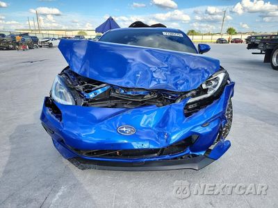 Piąte zdjęcie samochodu w środku: 2023 SUBARU BRZ LIMITED VIN:JF1ZDBE15P9704490 - miniatura