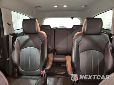 Zdjęcie 10 z 13 samochodu: 2027 BUICK ENCLAVE VIN:5GAKVBKD8HJ348321 - miniatura