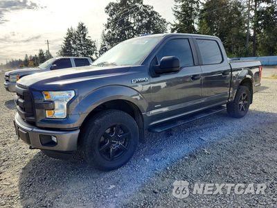 2015 FORD F150 SUPERCREW 1FTEW1EPXFKD60714 - główne zdjęcie licytacji z USA - miniatura