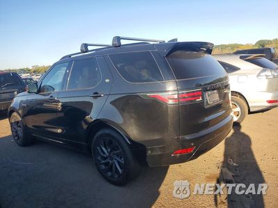 Drugie zdjęcie samochodu z przodu: 2023 LAND ROVER DISCOVERY S R-DYNAMIC VIN:SALRT4EU9P2473310 - miniatura