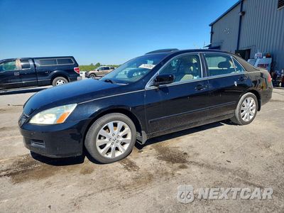 2007 HONDA ACCORD EX 1HGCM66567A063133 - główne zdjęcie licytacji z USA - miniatura