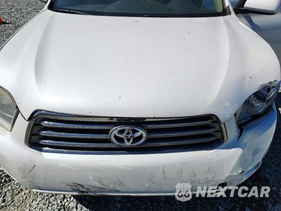 Zdjęcie 11 z 12 samochodu: 2008 TOYOTA HIGHLANDER SPORT VIN:JTEDS43A382048241 - miniatura