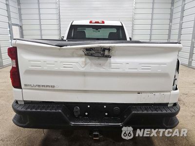 Zdjęcie 6 z 12 samochodu: 2021 CHEVROLET SILVERADO C1500 VIN:3GCNWAEH6MG351070 - miniatura