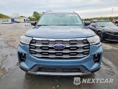 Piąte zdjęcie samochodu w środku: 2026 FORD EXPLORER ACTIVE VIN:1FMUK8DH9TGB66468 - miniatura