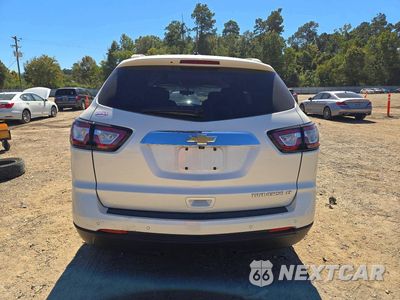 Zdjęcie 6 z 14 samochodu: 2014 CHEVROLET TRAVERSE LT VIN:1GNKRGKD7EJ148775 - miniatura