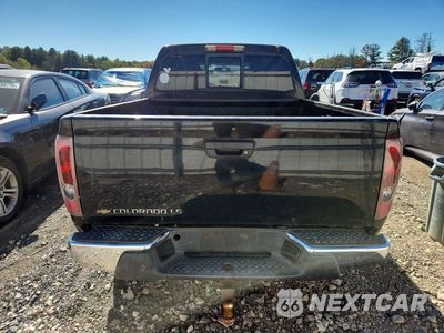 Zdjęcie 6 z 12 samochodu: 2005 CHEVROLET COLORADO Z71 VIN:1GCDS136958291012 - miniatura