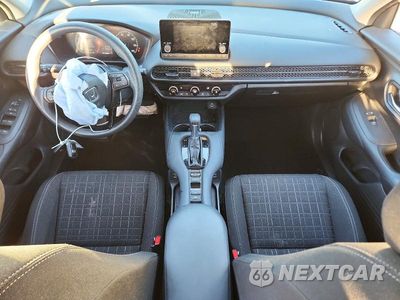 Zdjęcie 8 z 13 samochodu: 2024 HONDA HR-V LX VIN:3CZRZ1H33RM719796 - miniatura