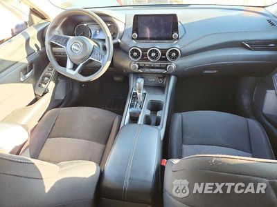Zdjęcie 8 z 12 samochodu: 2025 NISSAN SENTRA SV VIN:3N1AB8CV9SY320336 - miniatura