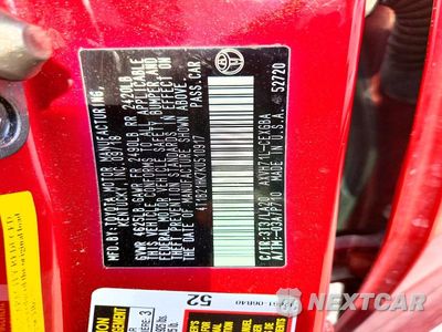 Zdjęcie 13 z 13 samochodu: 2019 TOYOTA CAMRY HYBRID XLE VIN:4T1B21HK7KU510917 - miniatura