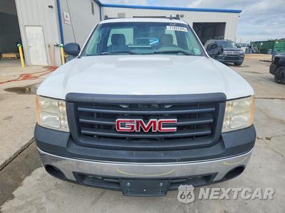 Piąte zdjęcie samochodu w środku: 2007 GMC NEW SIERRA C1500 VIN:1GTEC14097Z533581 - miniatura
