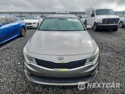 Piąte zdjęcie samochodu w środku: 2016 KIA OPTIMA LX VIN:5XXGT4L30GG114186 - miniatura