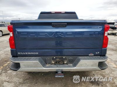 Zdjęcie 6 z 12 samochodu: 2023 CHEVROLET SILVERADO K1500 LT VIN:3GCUDDED8PG268664 - miniatura