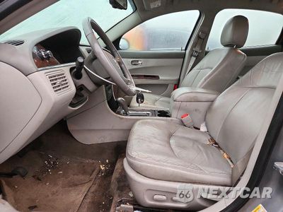 Zdjęcie 7 z 12 samochodu: 2009 BUICK LACROSSE CXL VIN:2G4WD582891237205 - miniatura