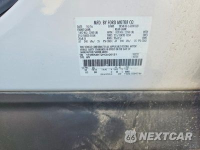 Zdjęcie 13 z 13 samochodu: 2017 FORD EXPLORER PLATINUM VIN:1FM5K8HT2HGB20121 - miniatura