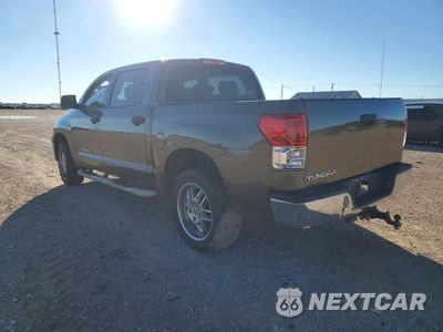 Drugie zdjęcie samochodu z przodu: 2011 TOYOTA TUNDRA CREWMAX SR5 VIN:5TFEM5F18BX023740 - miniatura