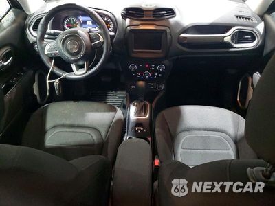 Zdjęcie 8 z 13 samochodu: 2021 JEEP RENEGADE LATITUDE VIN:ZACNJDBB5MPM33061 - miniatura