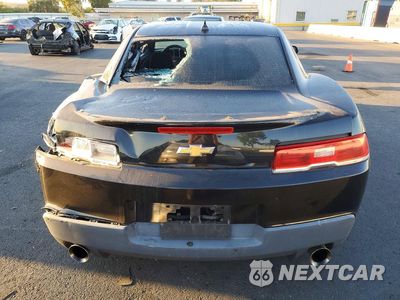 Zdjęcie 6 z 12 samochodu: 2014 CHEVROLET CAMARO LS VIN:2G1FE1E30E9238778 - miniatura